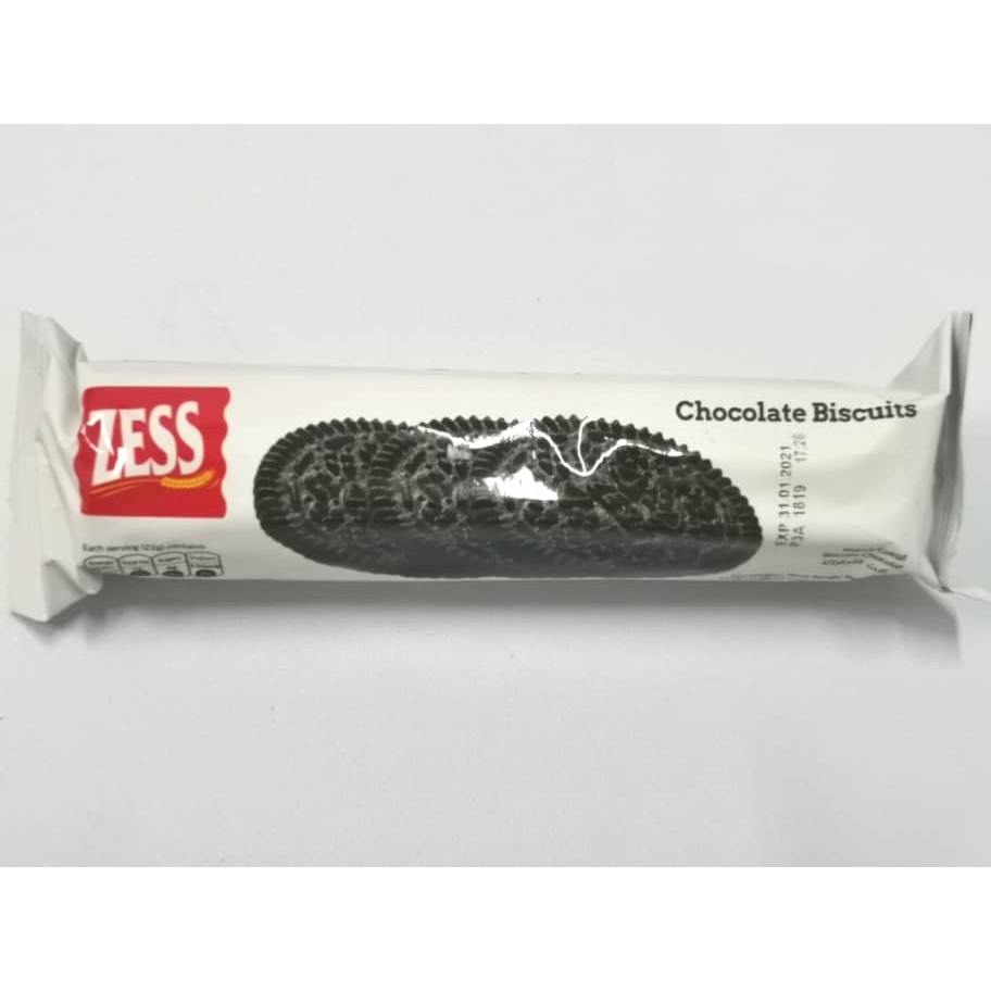 Zess Chocolate Biscuits 110g | Shopee Malaysia