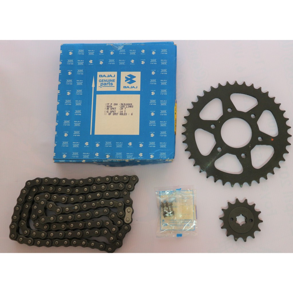 Bajaj Ns 200 Chain Sprocket Price atelieryuwa.ciao.jp