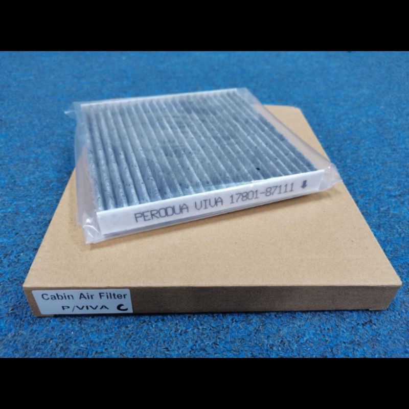 Cabin Air Cond Filter Perodua Viva ( normal Or carbon ) Shopee Malaysia