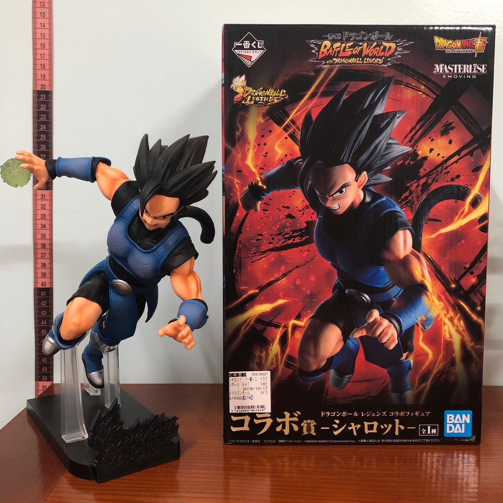 [SIDAFIG] Genuine Dragon Ball model Ichiban Kuji Dragon Ball BATTLE OF WORLD with DRAGONBALL LEGENDS