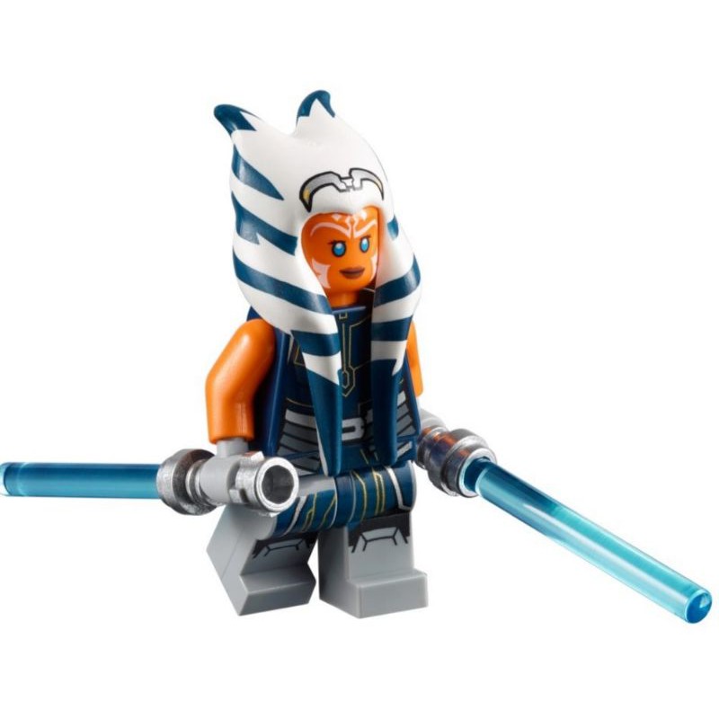 lego ahsoka tano