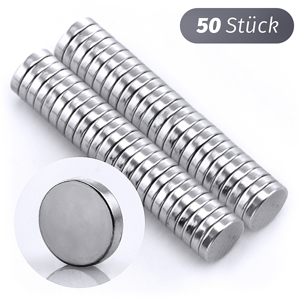 Details about   50/100Pcs N35 Super Strong Round Disc Magnets Rare Earth Neodymium Magnet 5x3mm 
