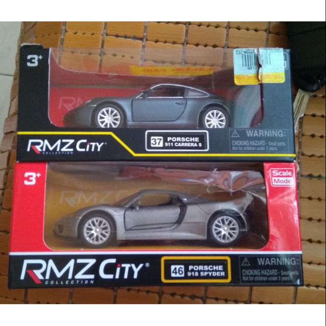 rmz city porsche