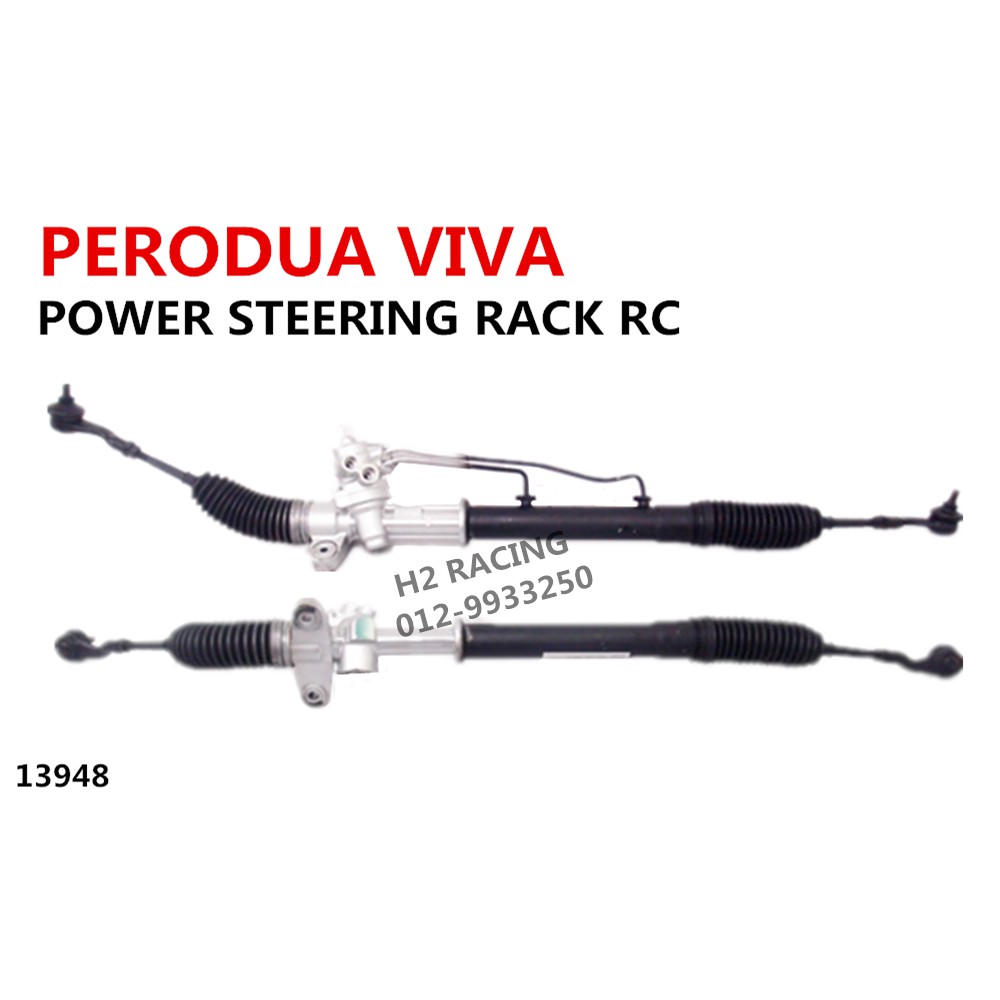PERODUA VIVA POWER STEERING RACK RC  Shopee Malaysia