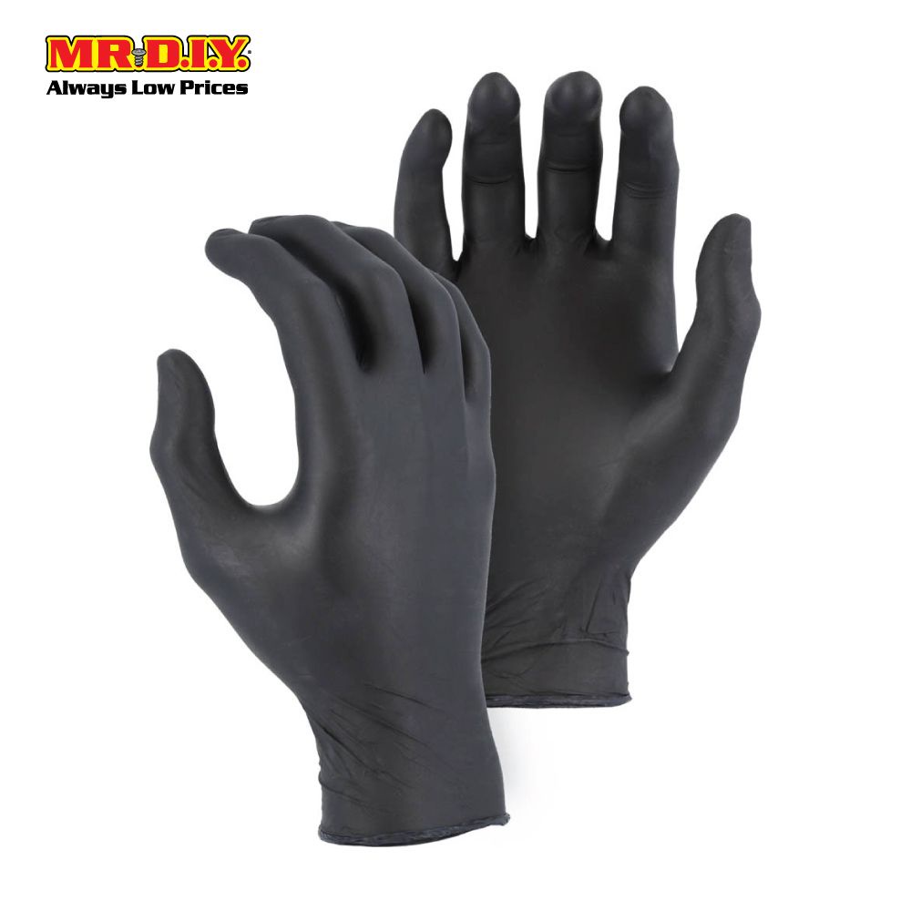 MR.DIY Top Glove Nitrile Glove S (50pcs) Shopee Malaysia