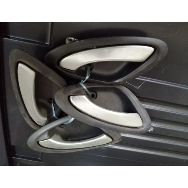 JAPAN HONDA FIT JAZZ CITY GD HANDLE DALAM TITANIUM  Shopee Malaysia