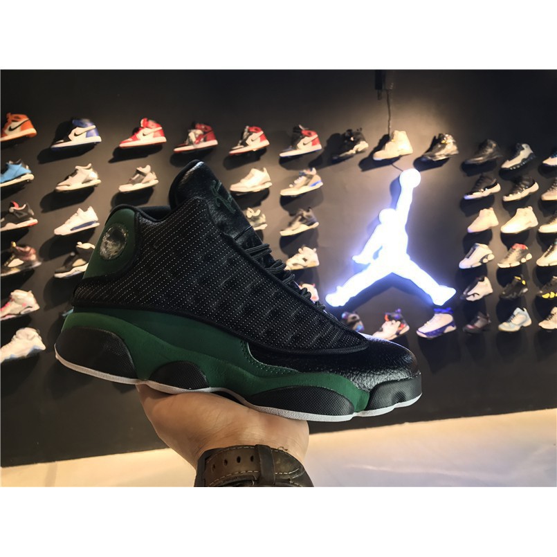 patent leather jordan 13