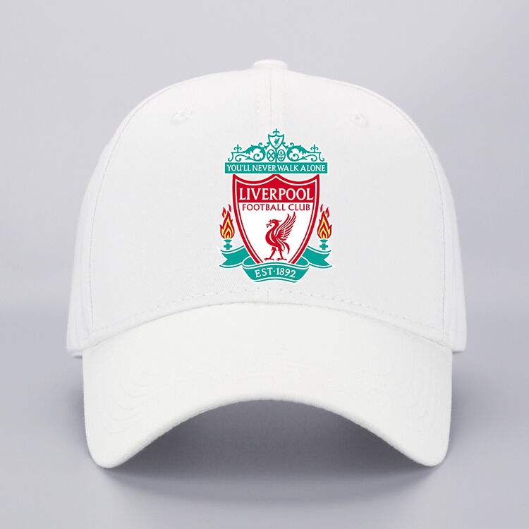 liverpool football cap
