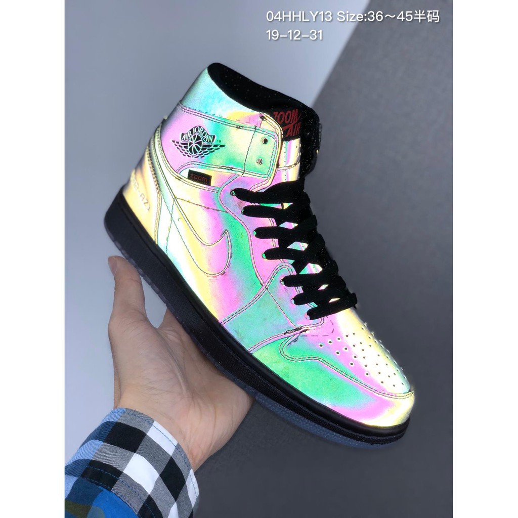 jordan 1 high chameleon