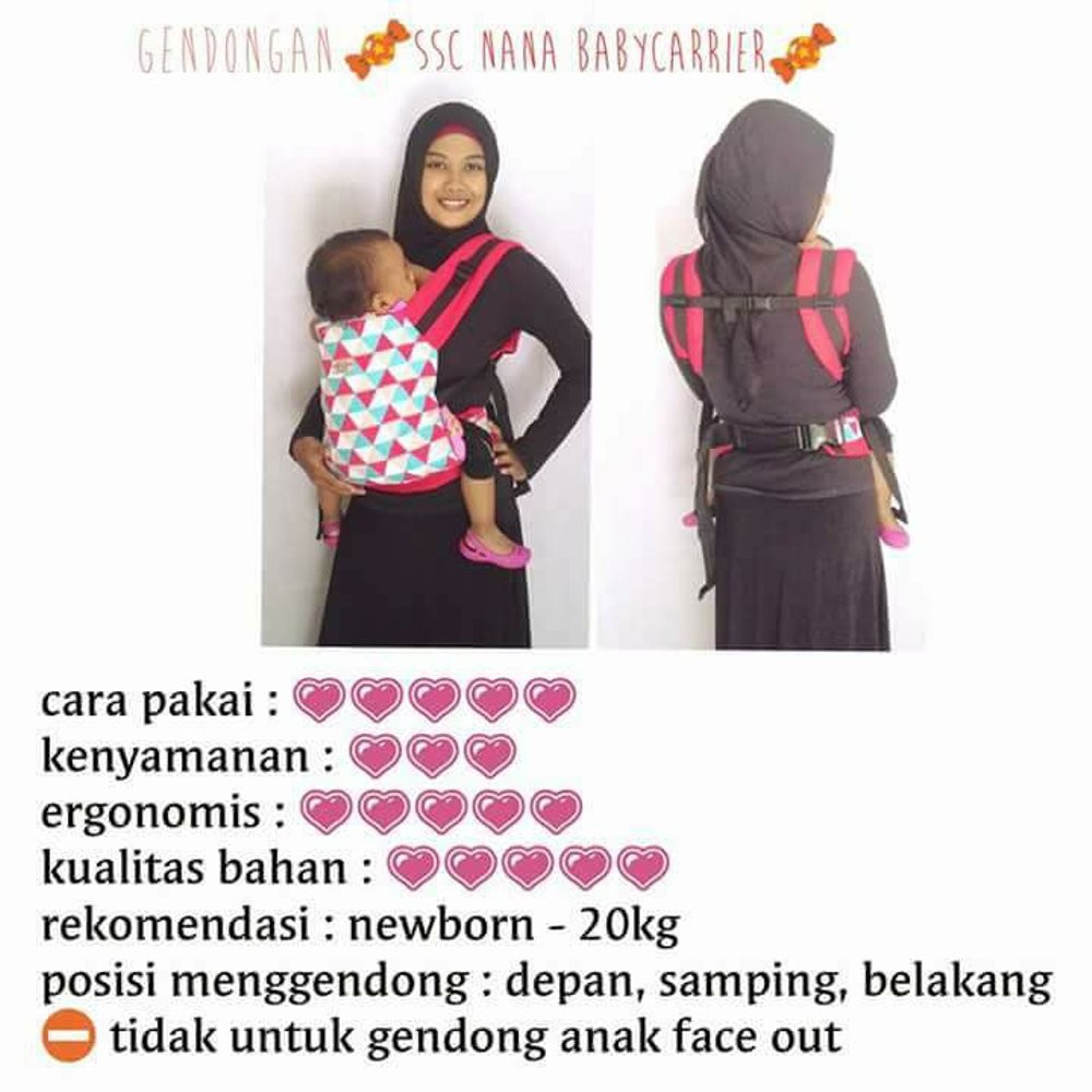 cara pakai baby wrap untuk newborn