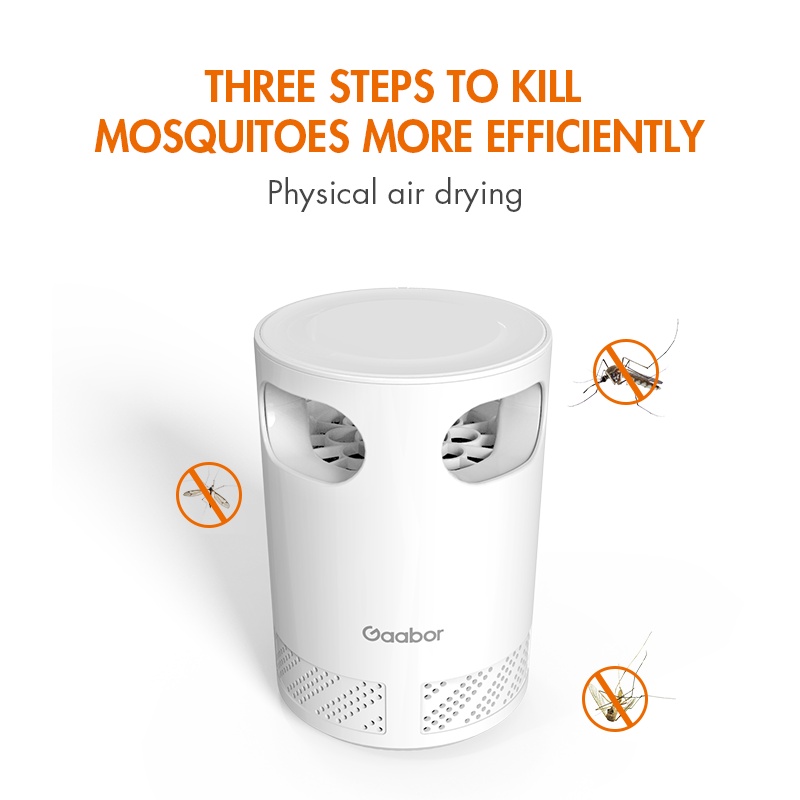 Blooma Mosquito Repellent UV Light 3663602892588 