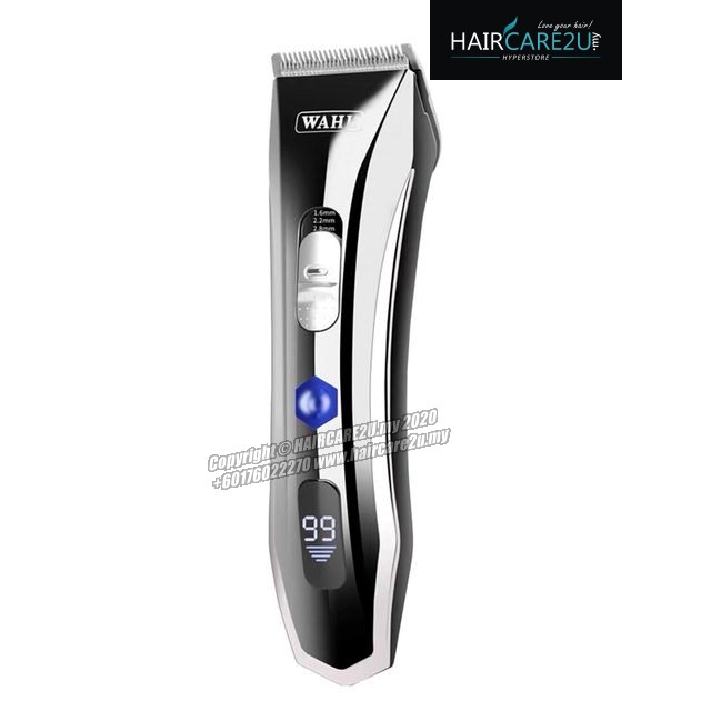 wahl lcd clipper