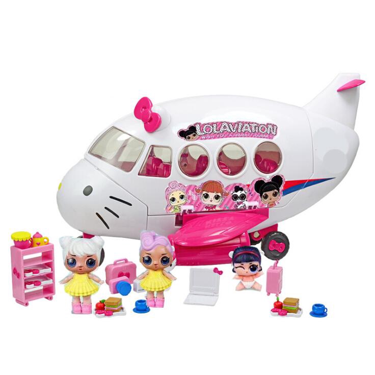 lol doll helicopter