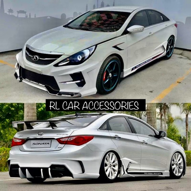 2013 sonata body kit