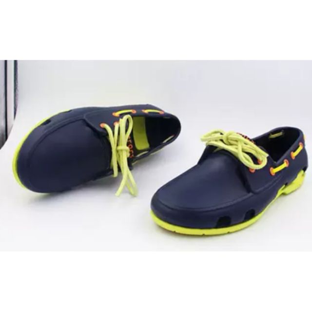 Crocs rubber loafers pre oder items 