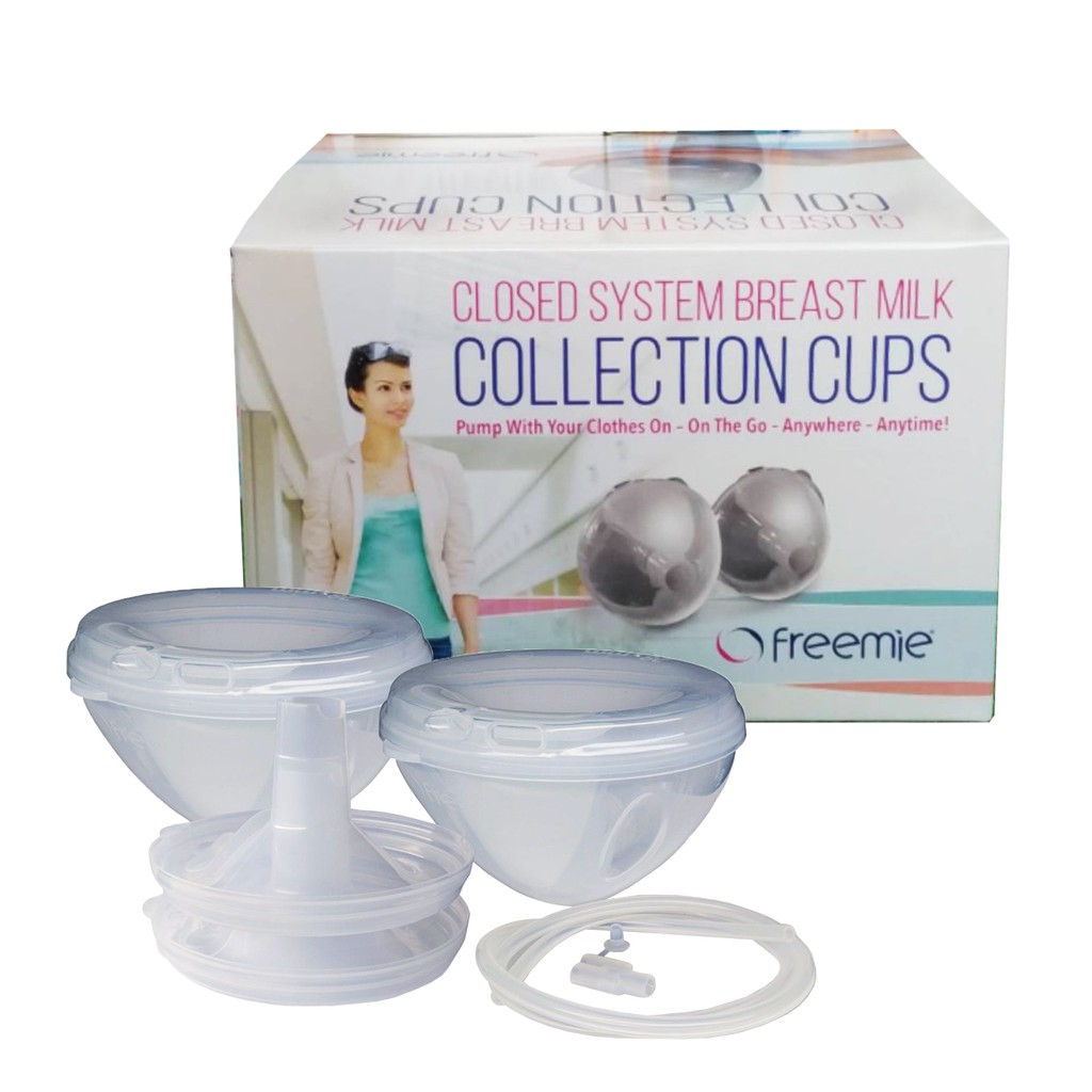 Original Freemie Closed System Collection Cup Shopee Malaysia