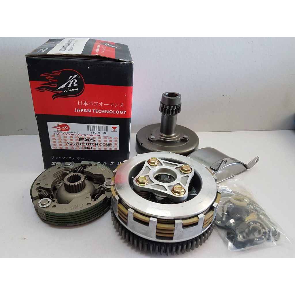 housing clutch ex5