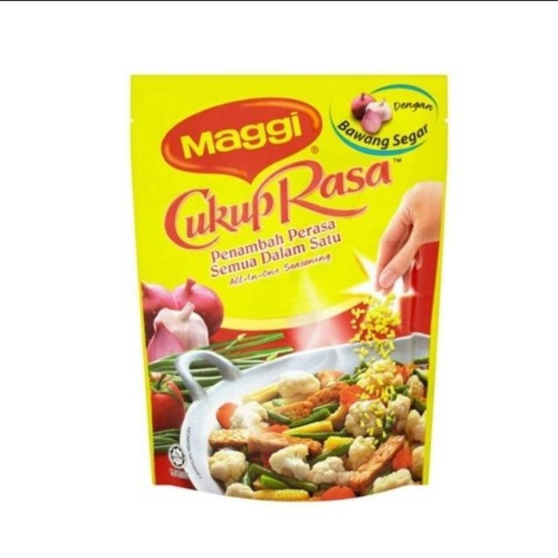 Buy Maggi Cukup Rasa 100g Seetracker Malaysia