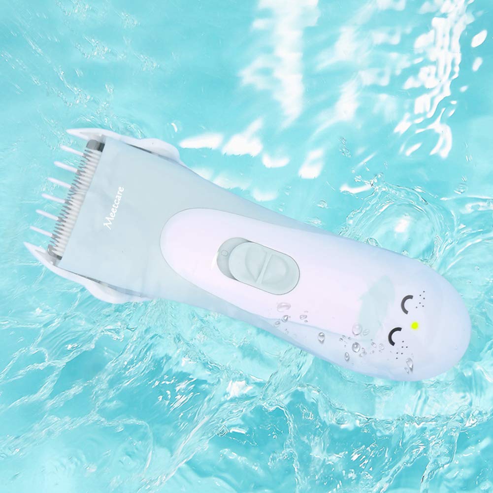 meetcare baby hair clippers