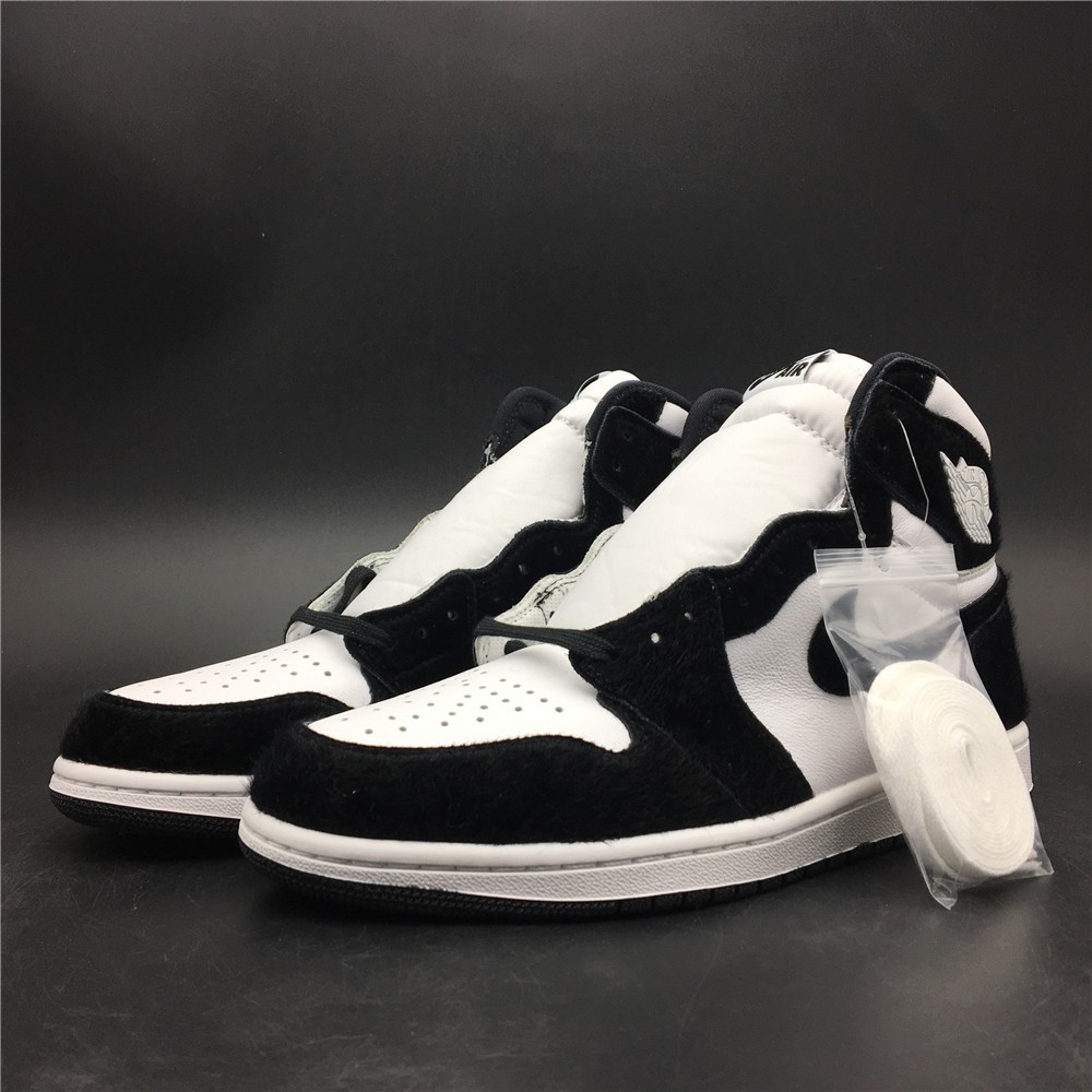 air jordan 1 retro high og panda