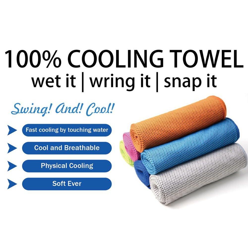 ever cool towel