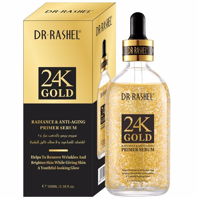 DR RASHEL 24K GOLD PRIMER SERUM Shopee Malaysia