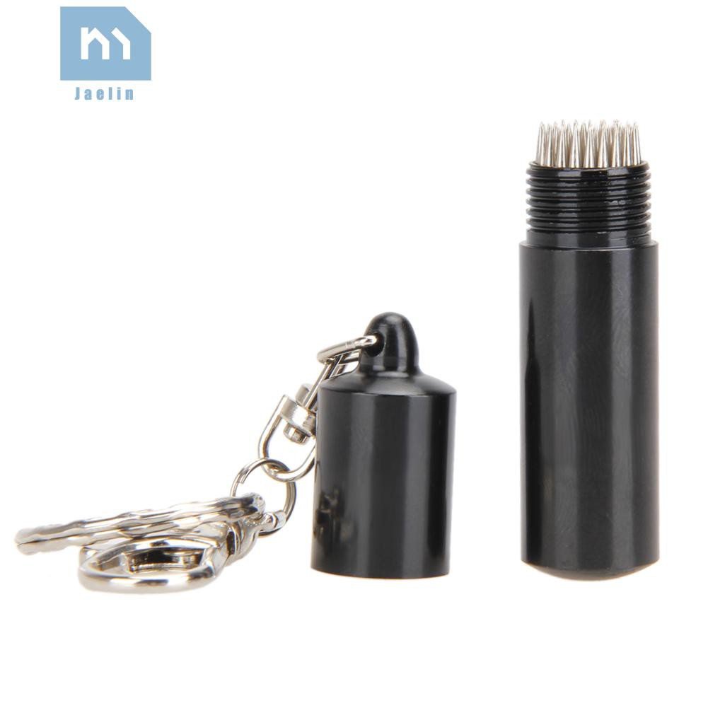 Workshop Professional JaePrep Stick Billiard Snooker Pool Table Cue Tip Shaper Pick Repair Tool - Image 5