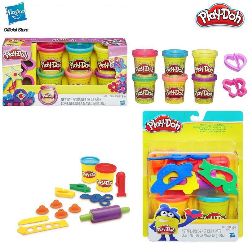 play doh rainbow starter pack