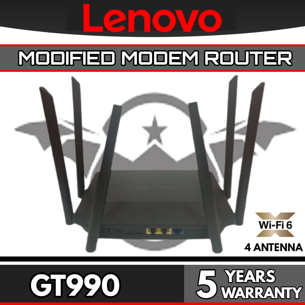 [100Original] GT990/ RS2021+ / RS980+/ C300 Modified Unlimited Hotspot