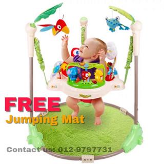 jumperoo for baby boy