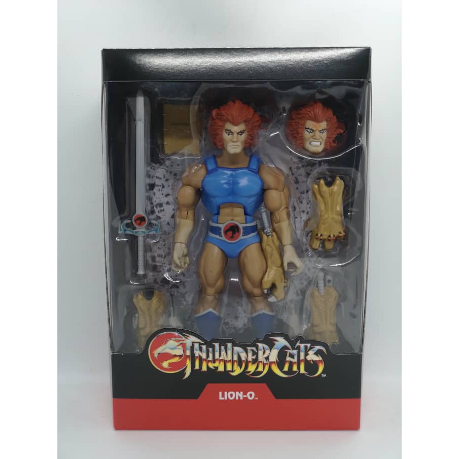 Super 7 Ultimates Thundercats Lion O | Shopee Malaysia