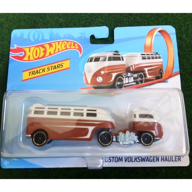 hot wheels volkswagen hauler