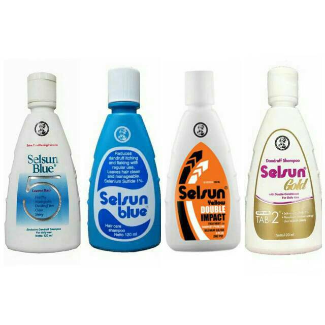 selsun blue for infants