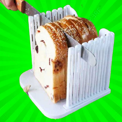 Bread Loaf Slicer for Toast