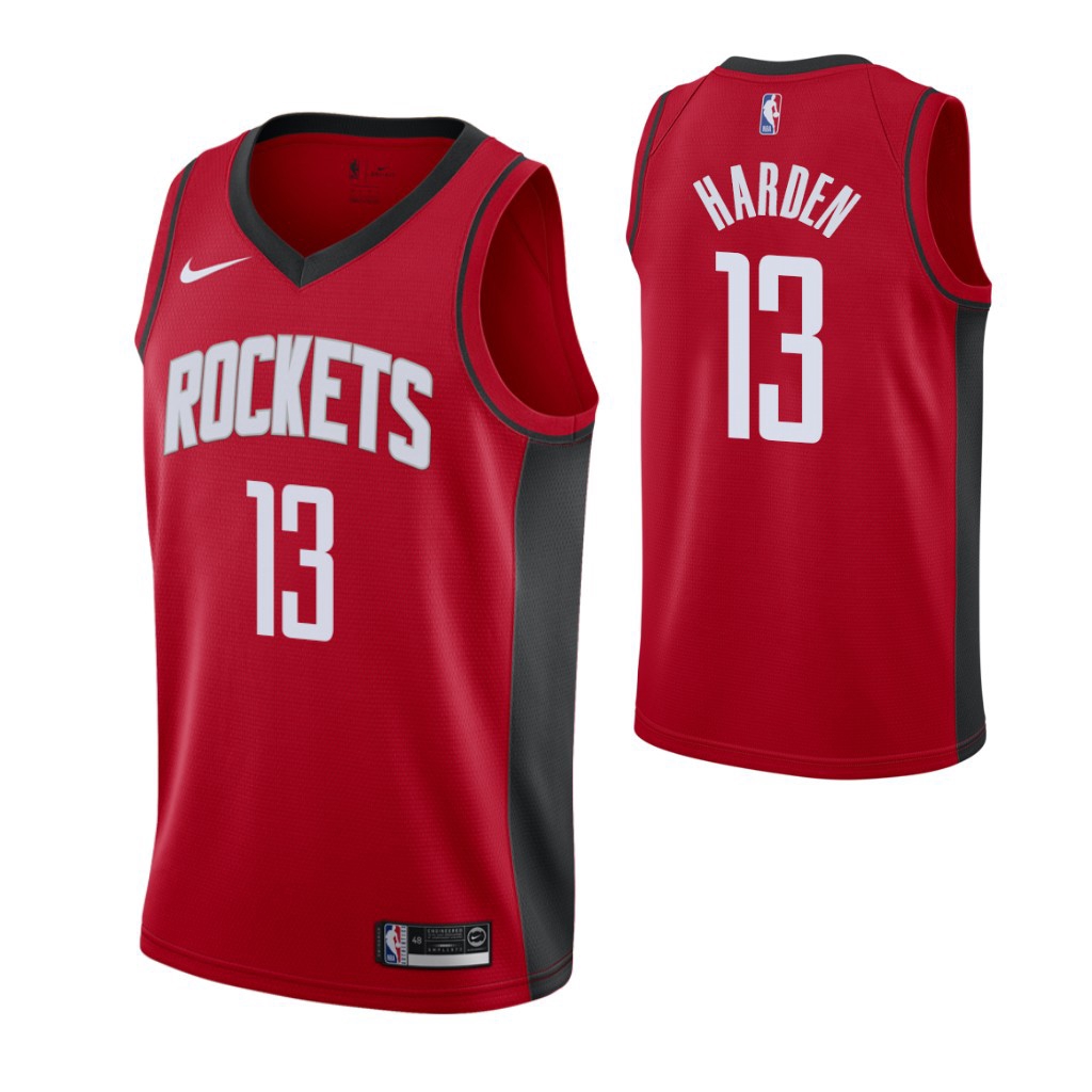 houston rockets 13 jersey