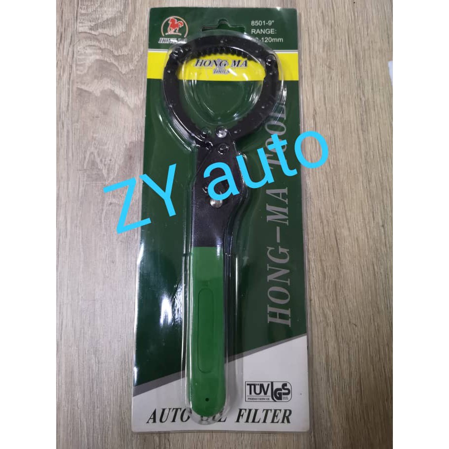 Oil Filter Opener (H100) 12''/120mm Shopee Malaysia