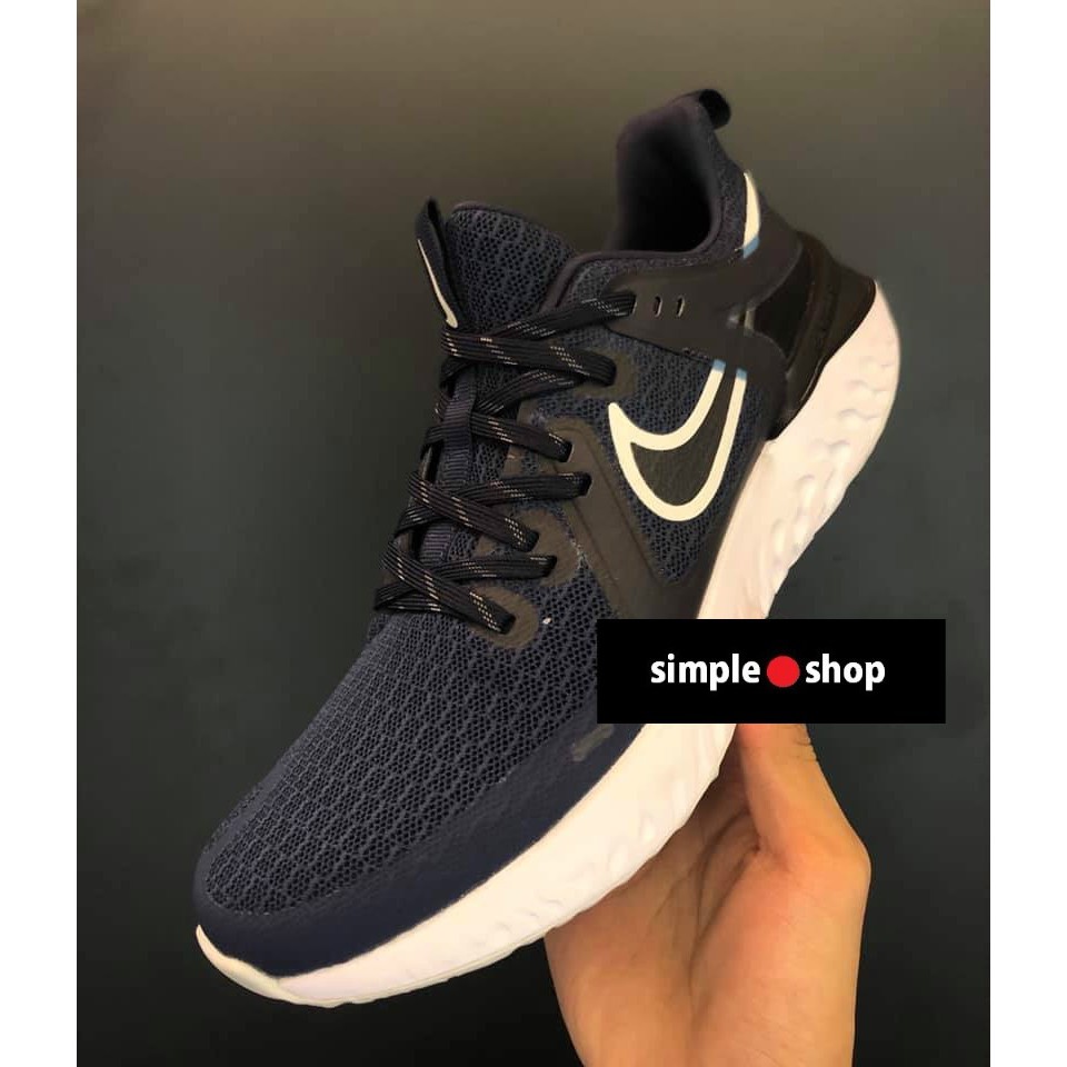 nike legend react 2 shield blue