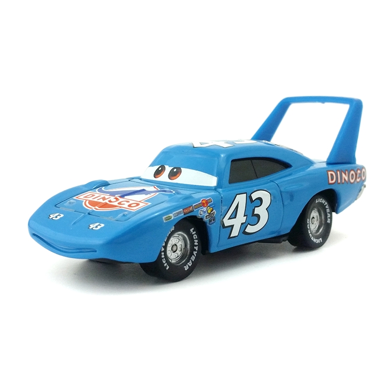 disney pixar cars king