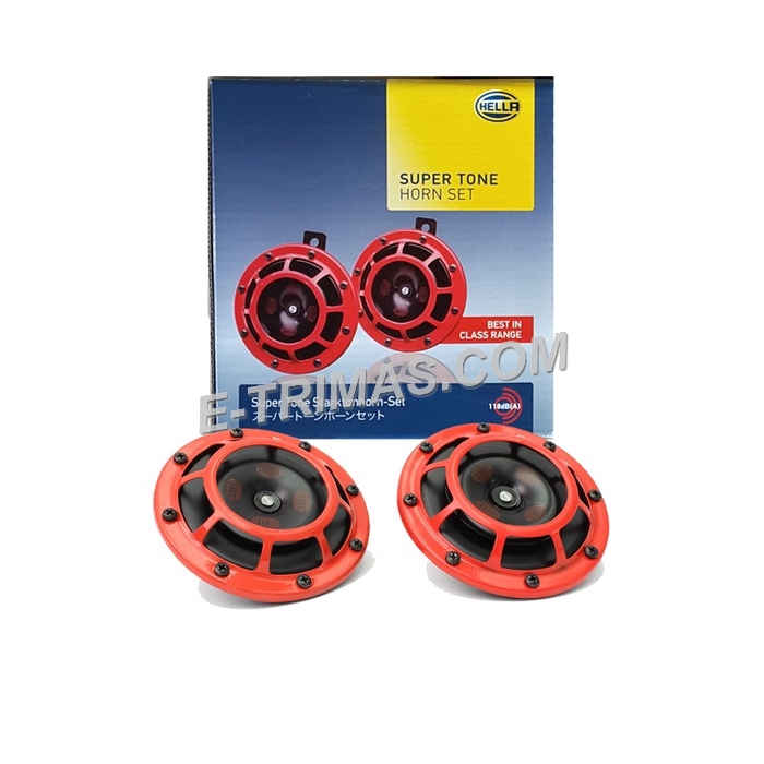 hella car horn