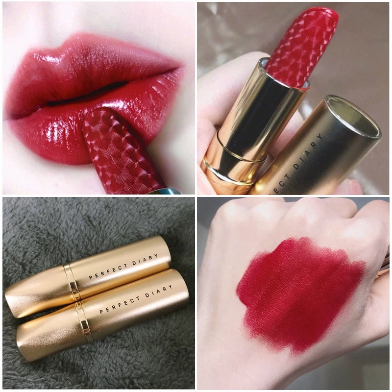 perfect diary lipstick