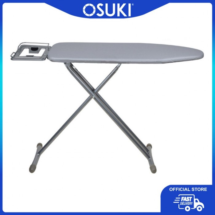 OSUKI Stainless Steel Clothes Drying Rack Foldable (3 Tier)