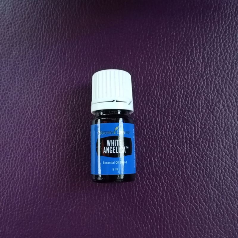 White Angelica Original Young Living 5ml Shopee Malaysia
