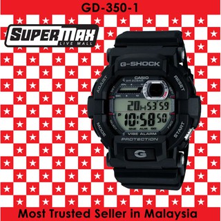 casio gd 350 1c