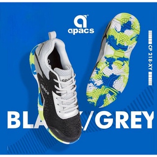 ***New Arrival*** Apacs CP-218-XY Badminton Indoor Shoes | Shopee Malaysia