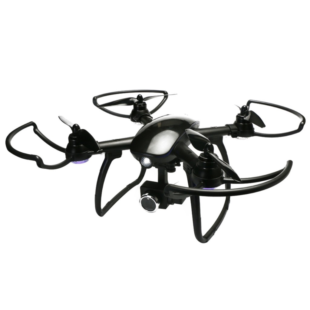 wolvy gps drone