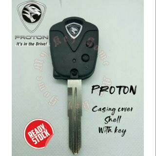 Proton Key Replacement For Saga Blm Waja  Shopee Malaysia