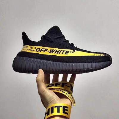 Off White x Yeezy Boost 350v2 original 