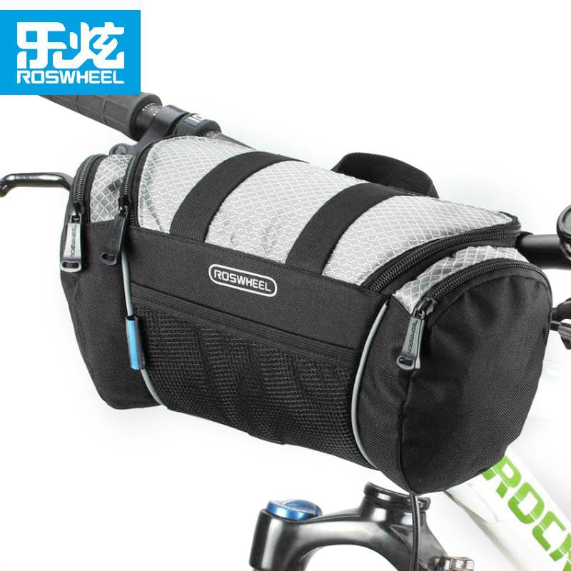 roswheel handlebar bag