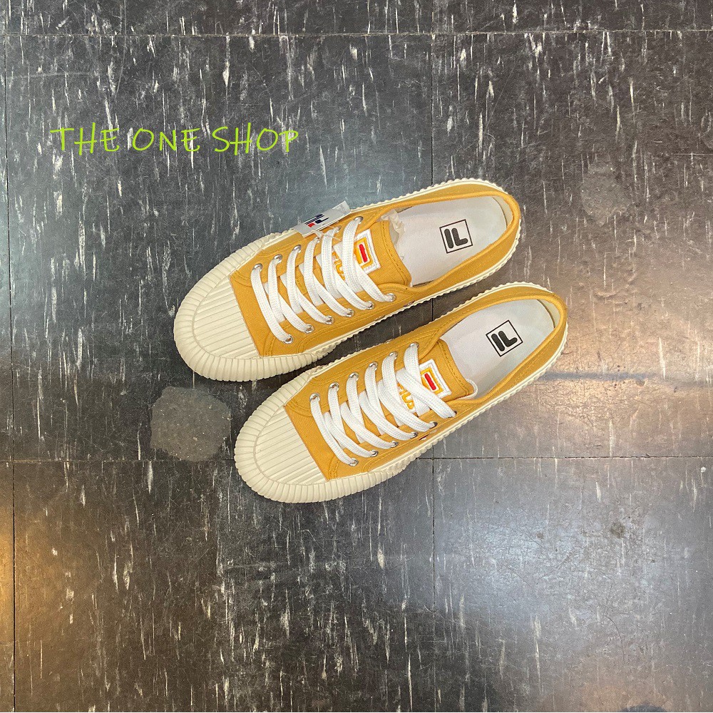 fila disruptor mustard