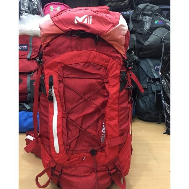 millet backpack malaysia